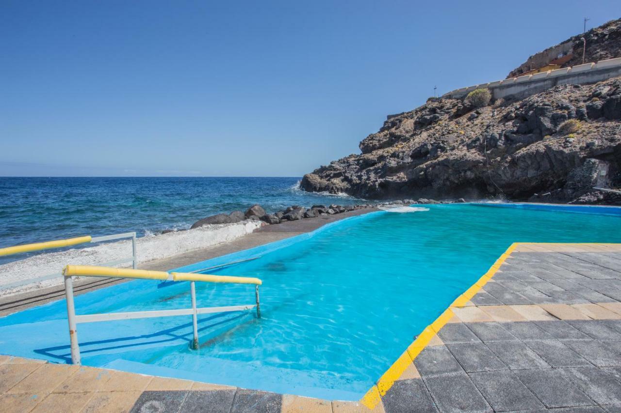 Casa El Mar Villa Guimar Ngoại thất bức ảnh