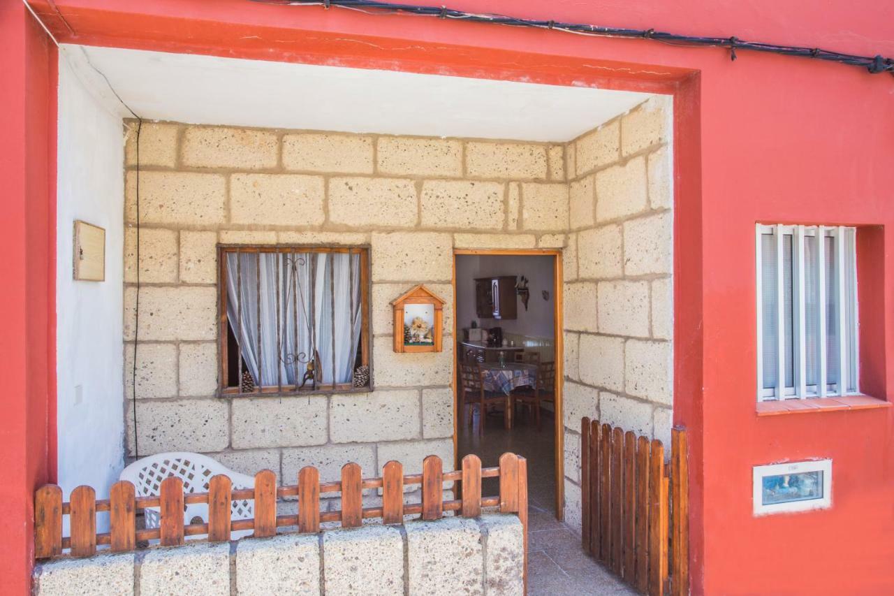 Casa El Mar Villa Guimar Ngoại thất bức ảnh