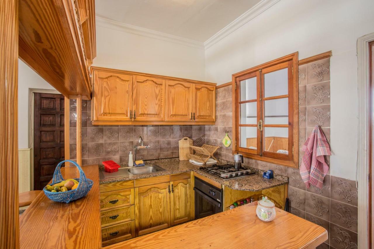 Casa El Mar Villa Guimar Ngoại thất bức ảnh