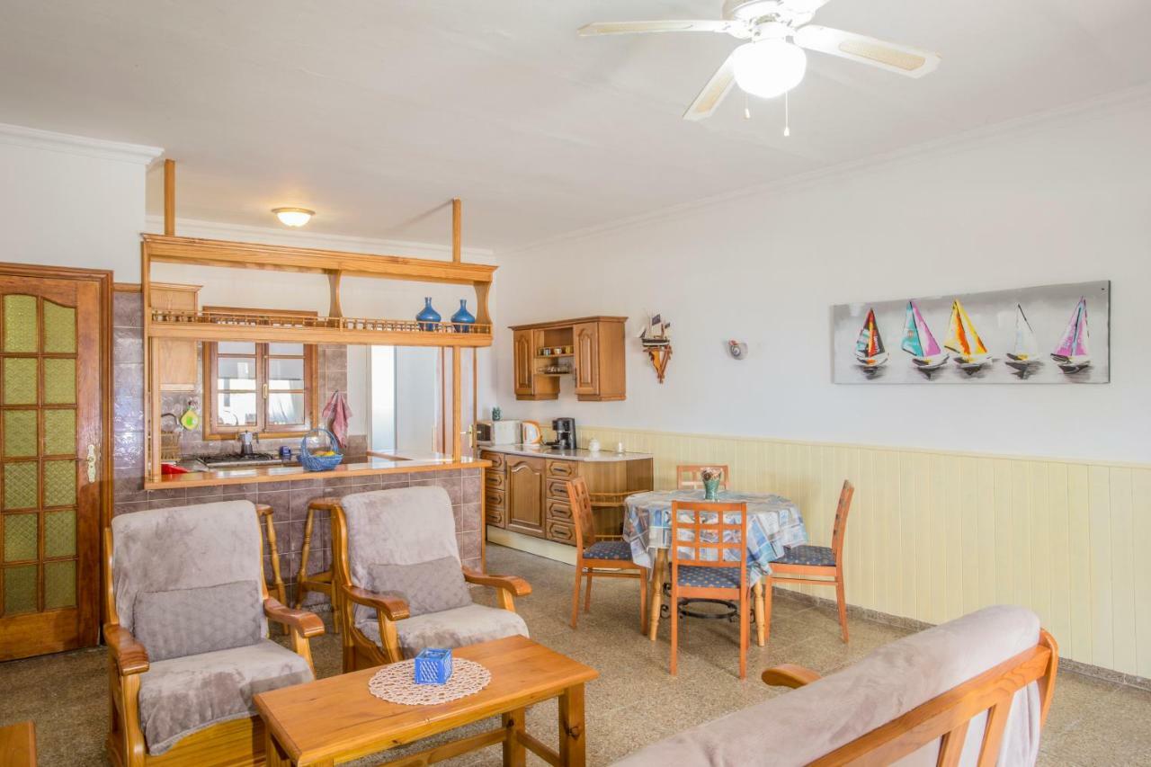 Casa El Mar Villa Guimar Ngoại thất bức ảnh