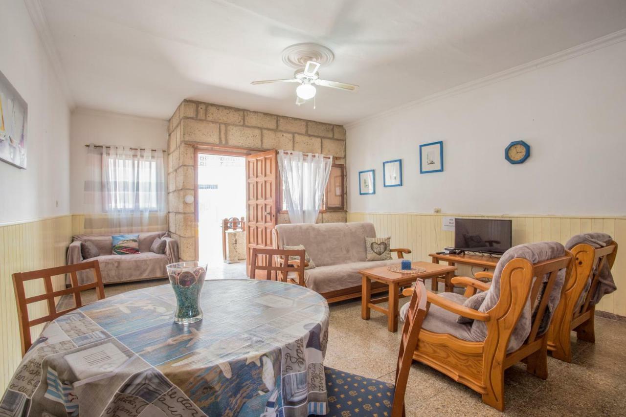 Casa El Mar Villa Guimar Ngoại thất bức ảnh